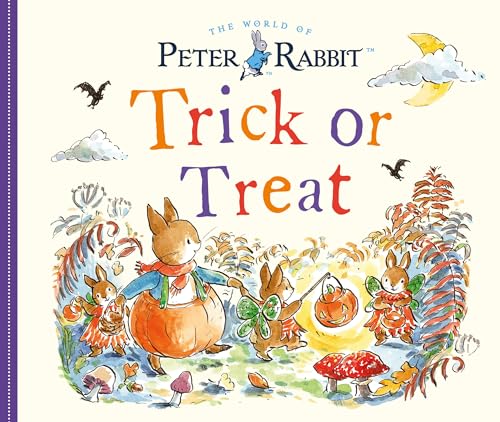 Trick or Treat (The World of Peter Rabbit) von Warne Frederick & Company